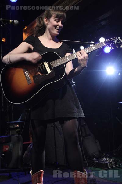 DAWN LANDES - 2007-10-26 - PARIS - La Fleche d'Or - 